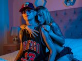 AbrilandDominic jasminlive