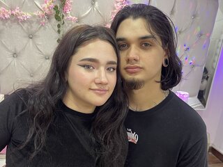 AliceAndTommy cam