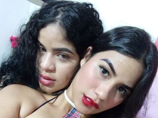 BrithanyandAna ass