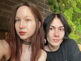 CoralineAiden naked
