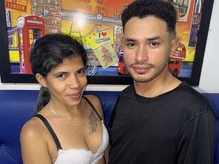MarceAndLucas live
